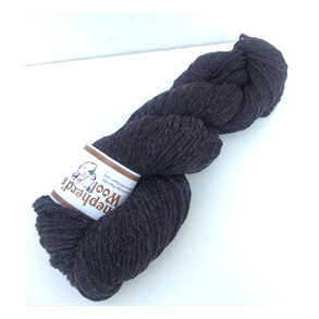 Shepherd's Worsted farge MULBERRY